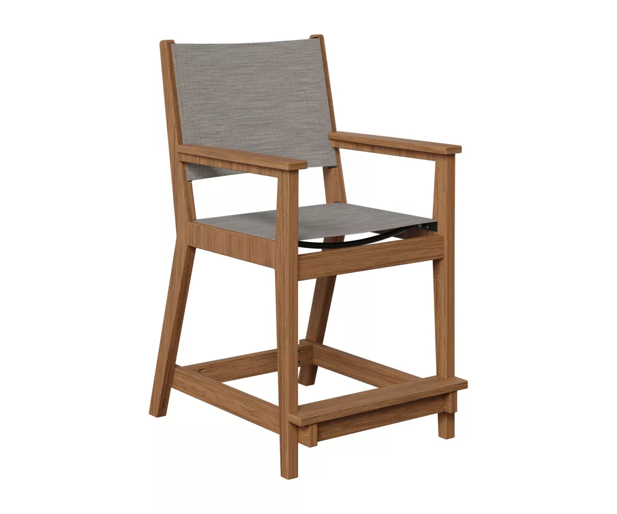 Berlin Gardens, Mayhew Sling Counter Chair