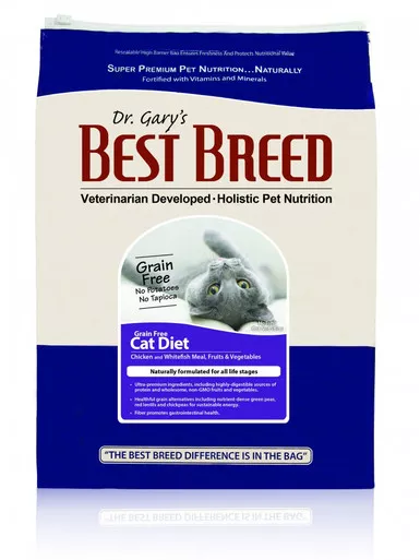 Best Breed Cat GF 4#