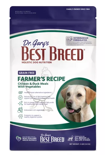 Best Breed DogFarmer's Recipe GF 13#