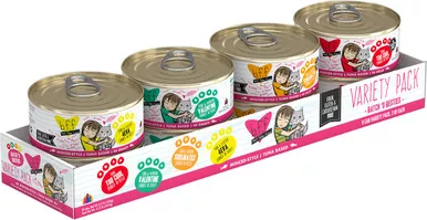 BFF Cat Batch 'O Besties 8 Can Multipack 5.5oz
