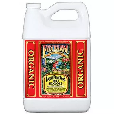 Big Bloom Plant Food 1 Gallon