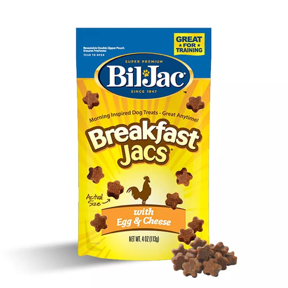 Bil Jac, Breakfast Jacs, 4 oz.