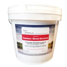 Bio Boost - Summer Blend - Warm Water Bacteria