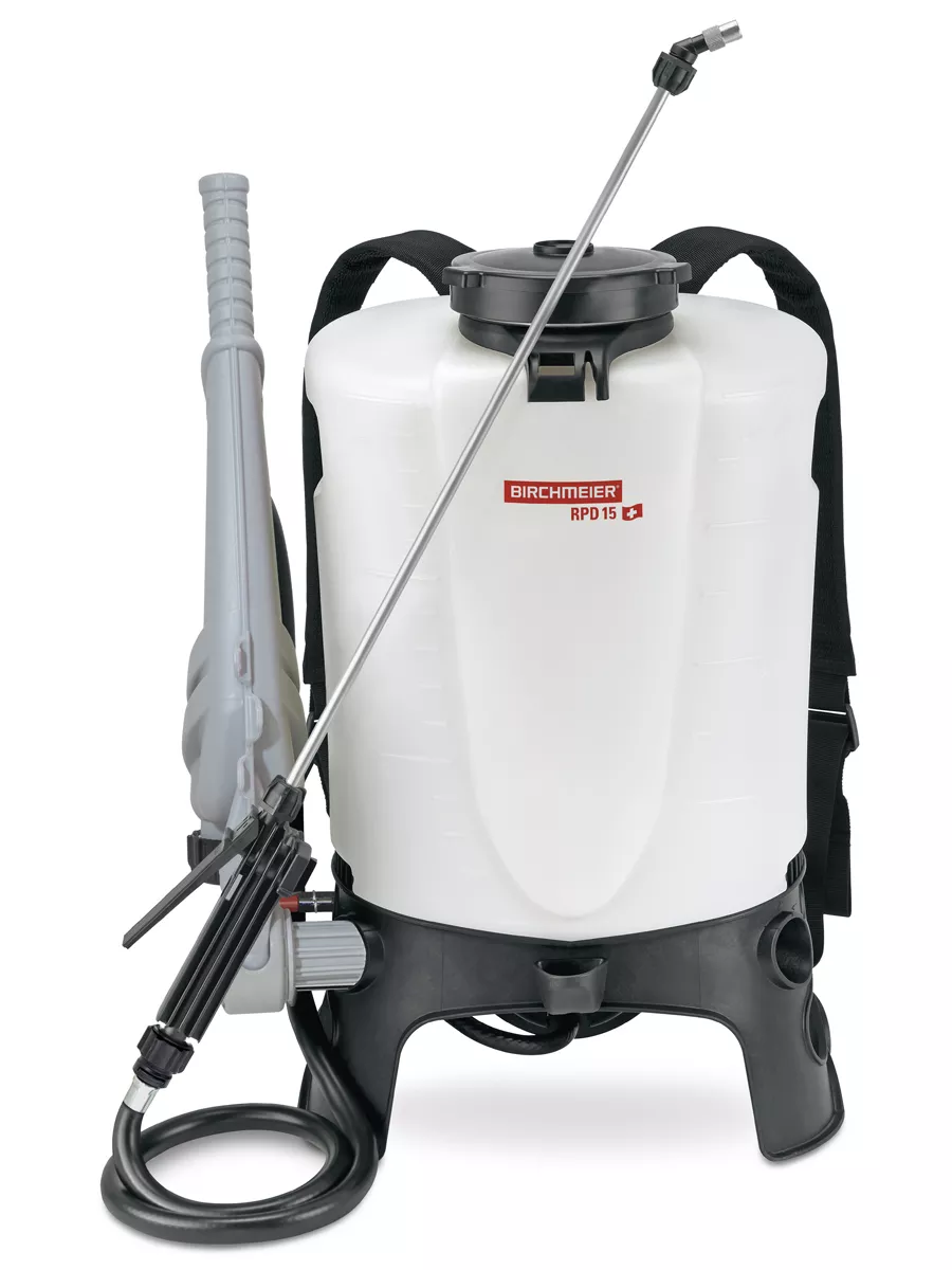 Birchmeier Industrial Backpack Sprayer - RPD-15
