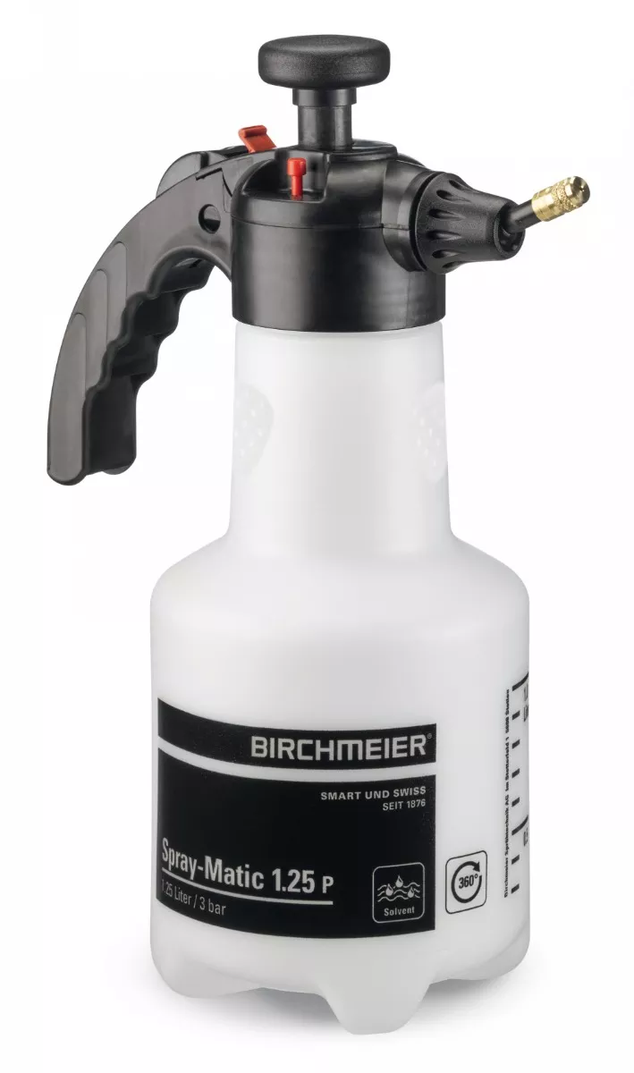 Birchmeier Spray-Matic 360° Hand Sprayer 1.25 P