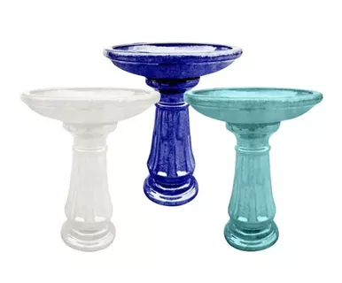 Birdbath - 23 inch Miami