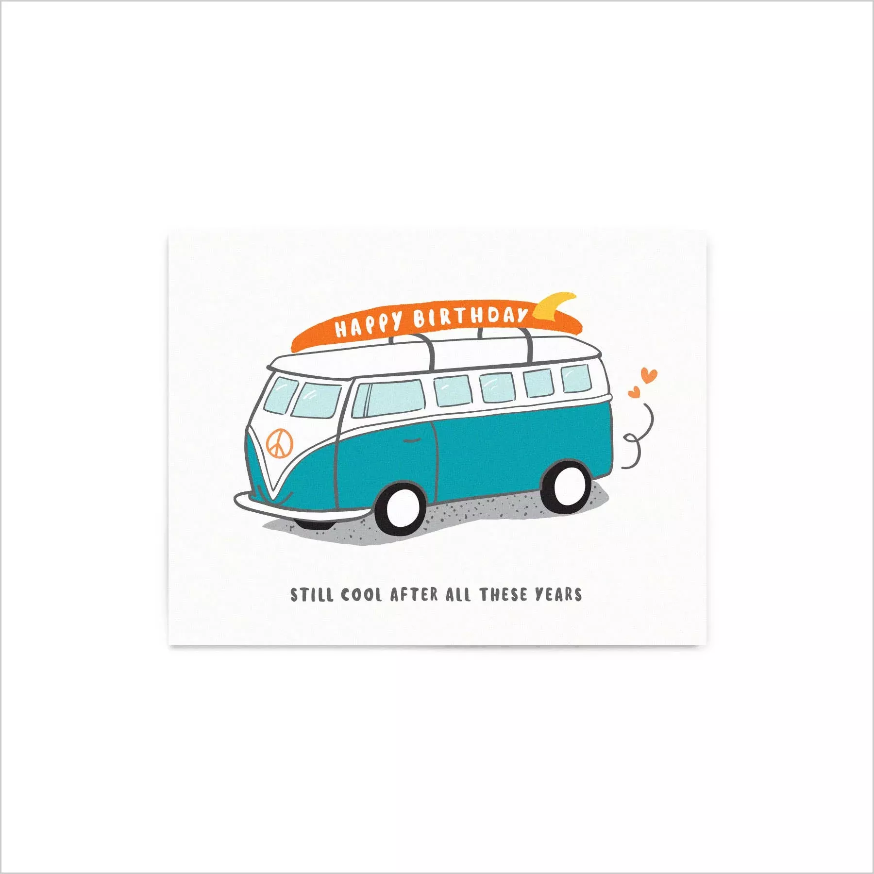 Birthday Bus