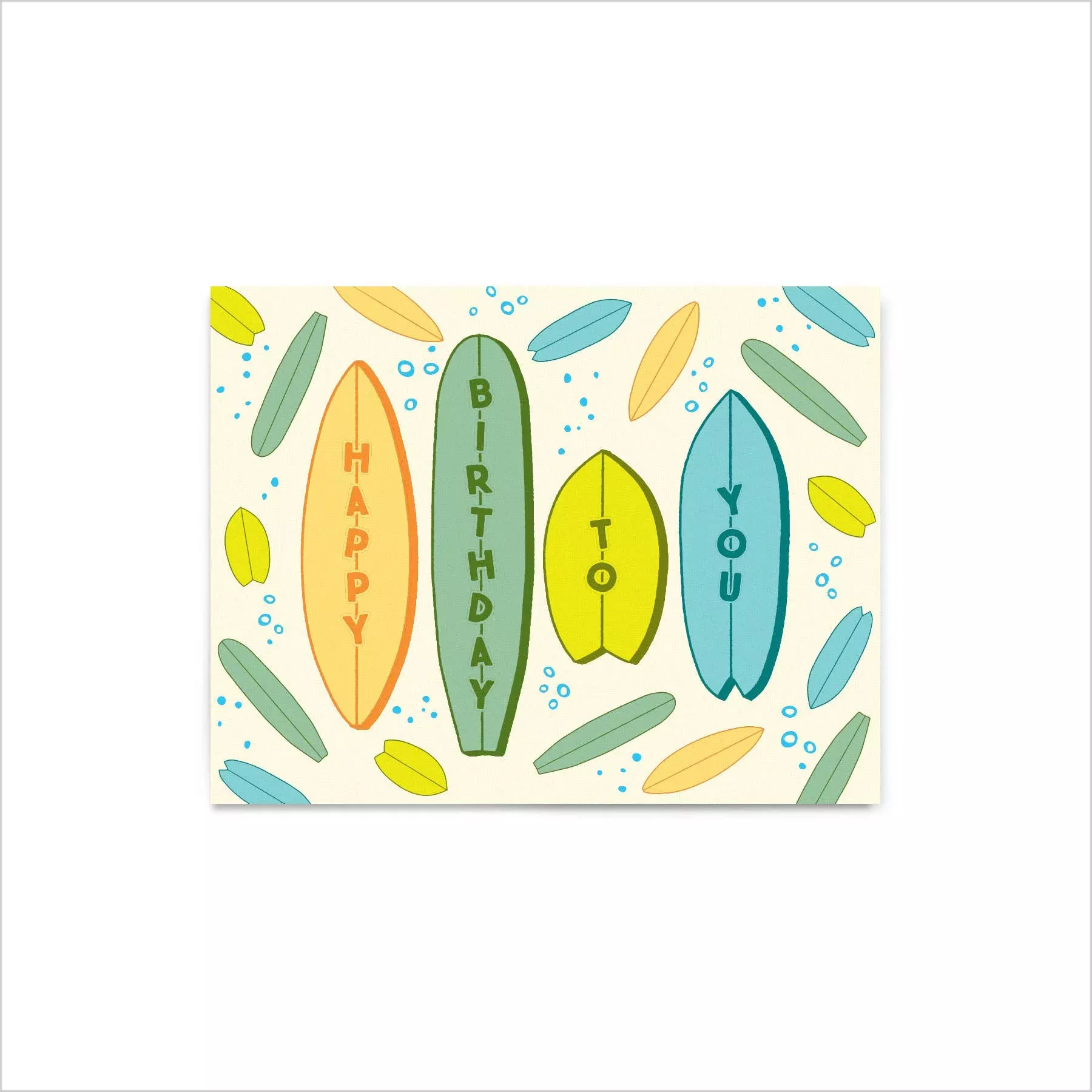 Birthday Surfboards
