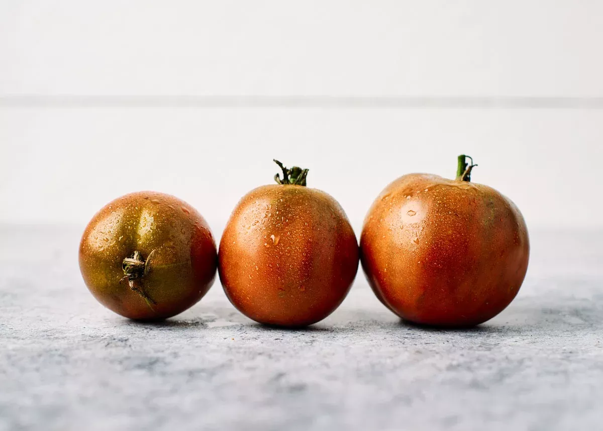 Black Prince - Organic Tomato Seeds