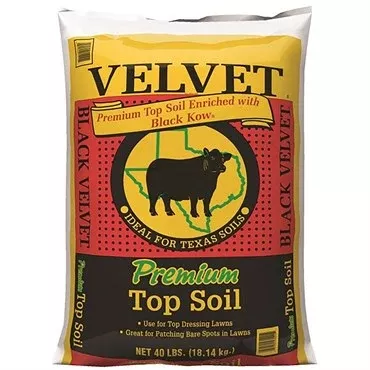 Black Velvet Premium Top Soil