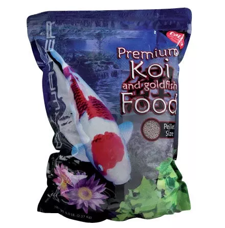Blackwater Color Formula Fish Food