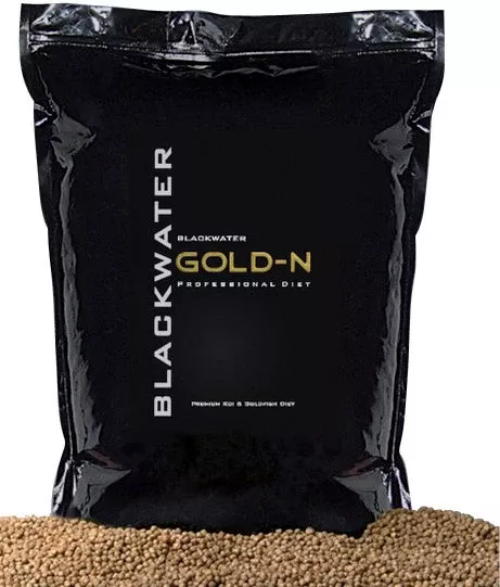 Blackwater Gold-N Professional Diet Fish Food
