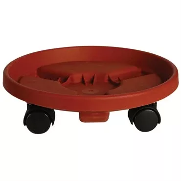 Bloem 14" Caddy, Terra Cotta