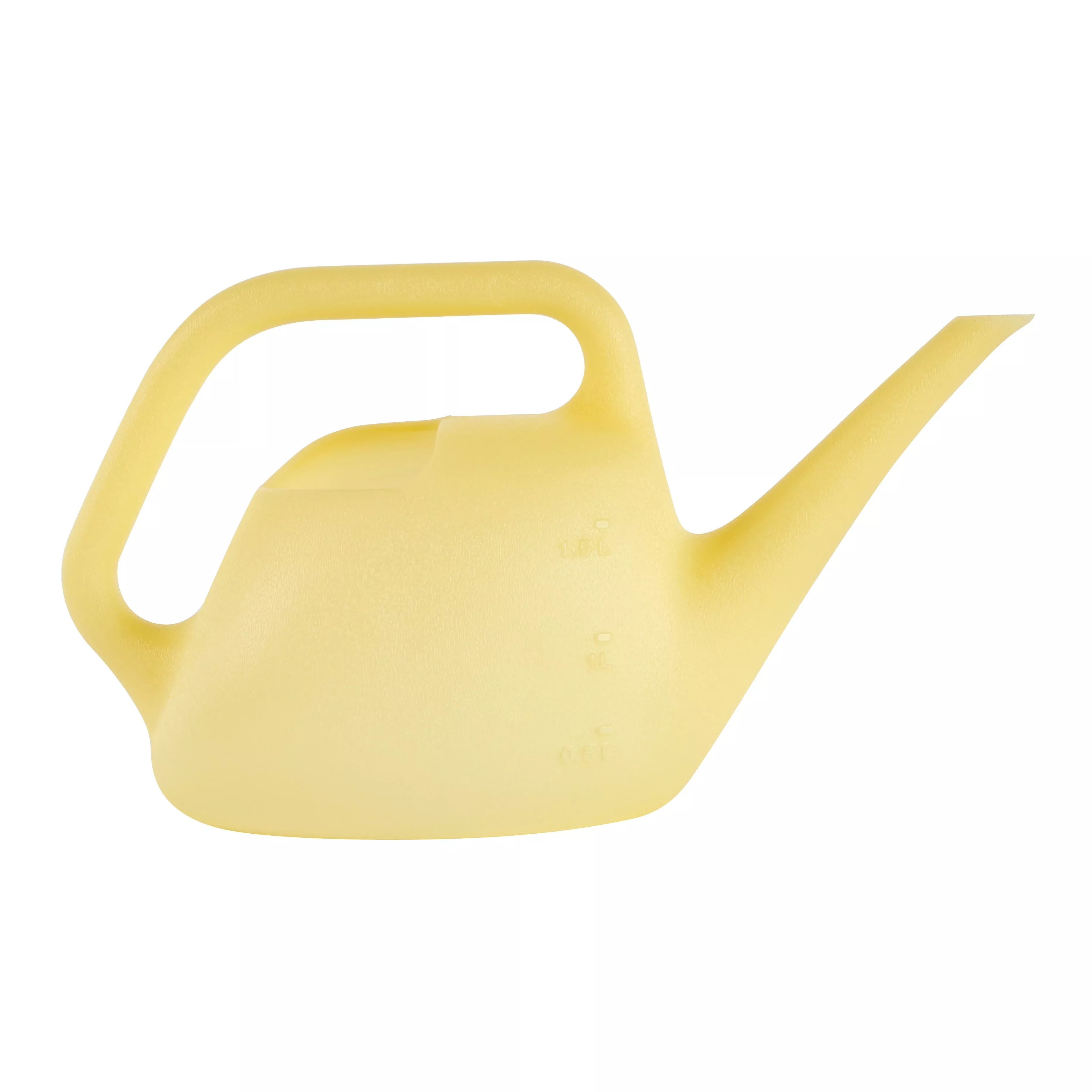 Bloem Translucent Watering Can - 1.5L Capacity - Goldfinch