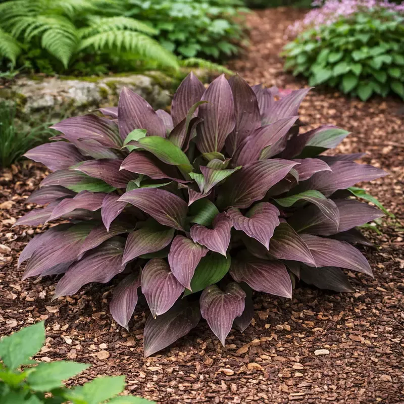 Bloodline Hosta