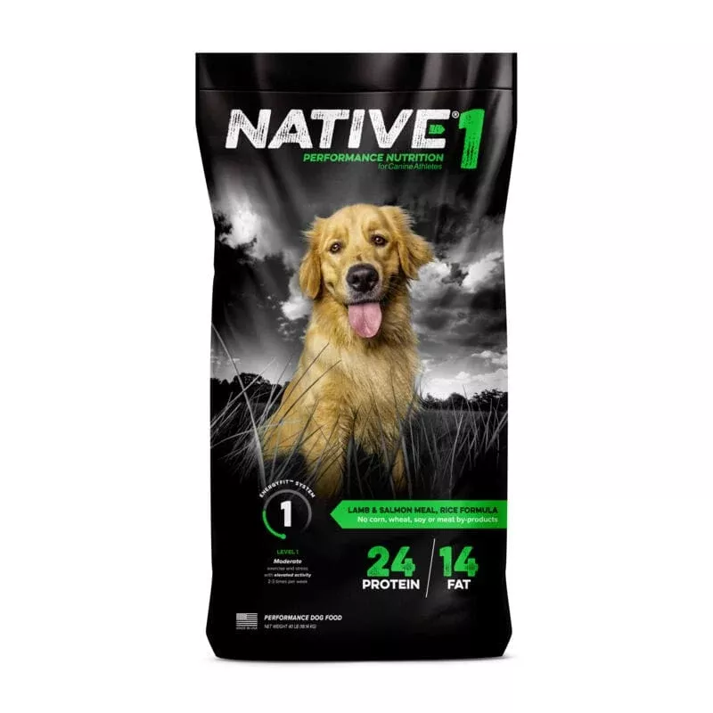 Blue Seal Native Level 1