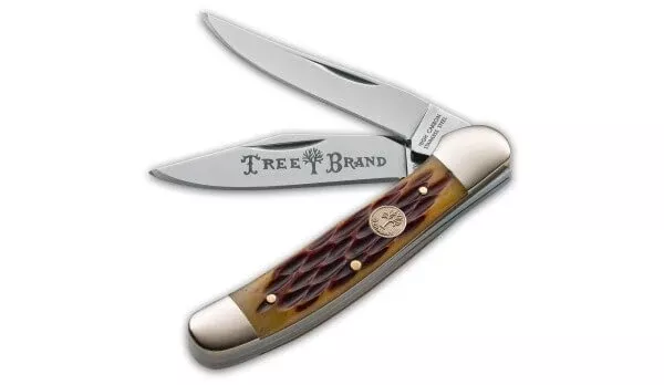 Boker Knife Copperhead Brown Bo