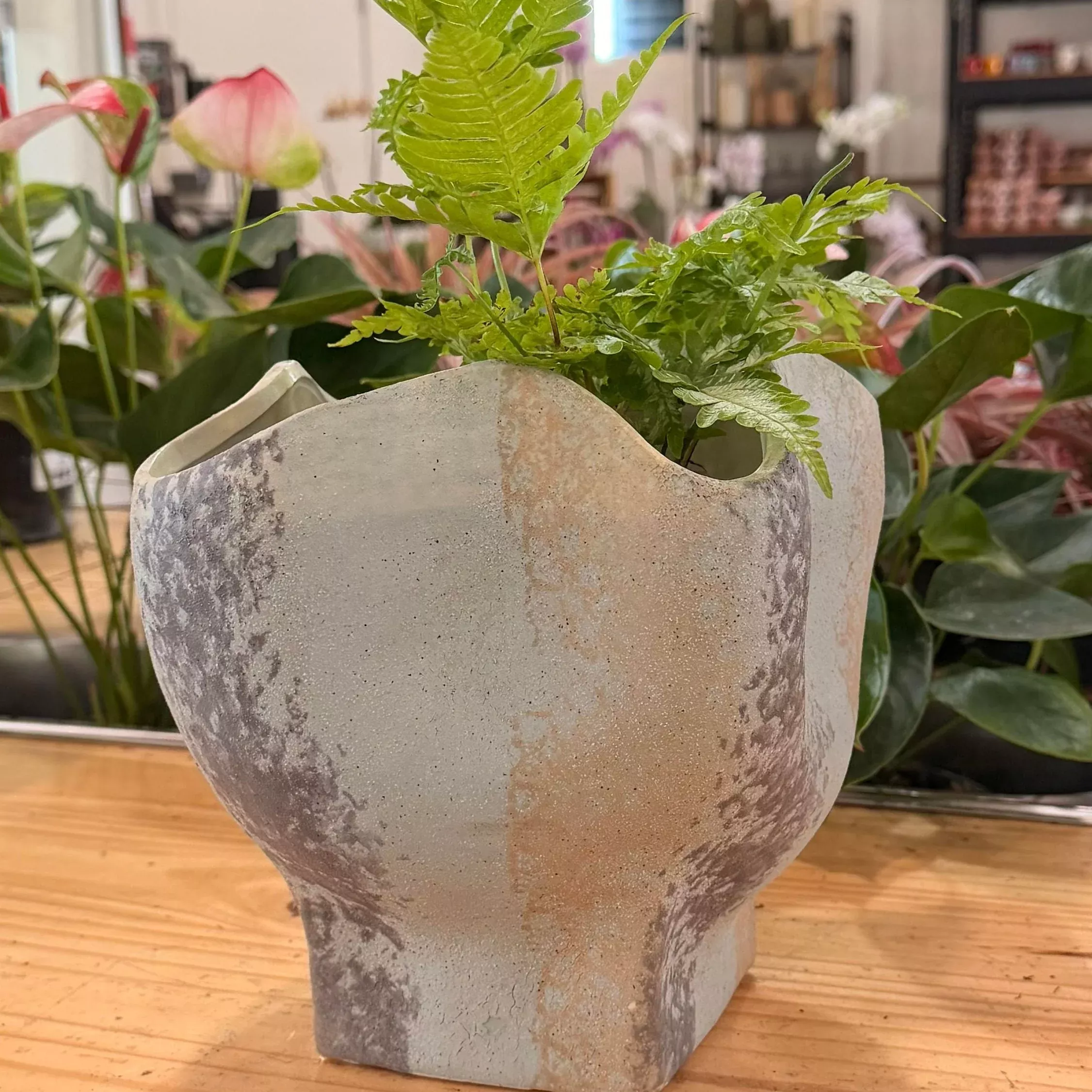 Bolsa Planter