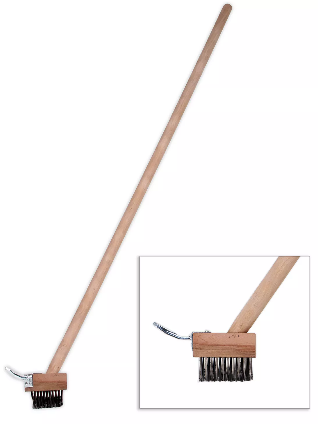 Bon Tool V-Angle Joint Wire Brush / Heavy Duty Edger 21-159