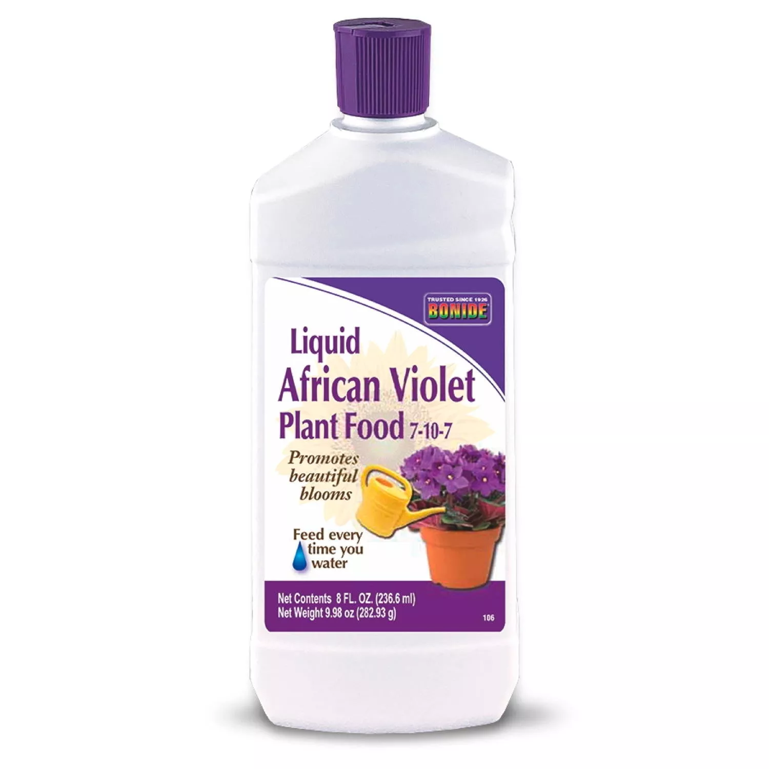 Bonide African Violet Food 7-10-7 Bonide