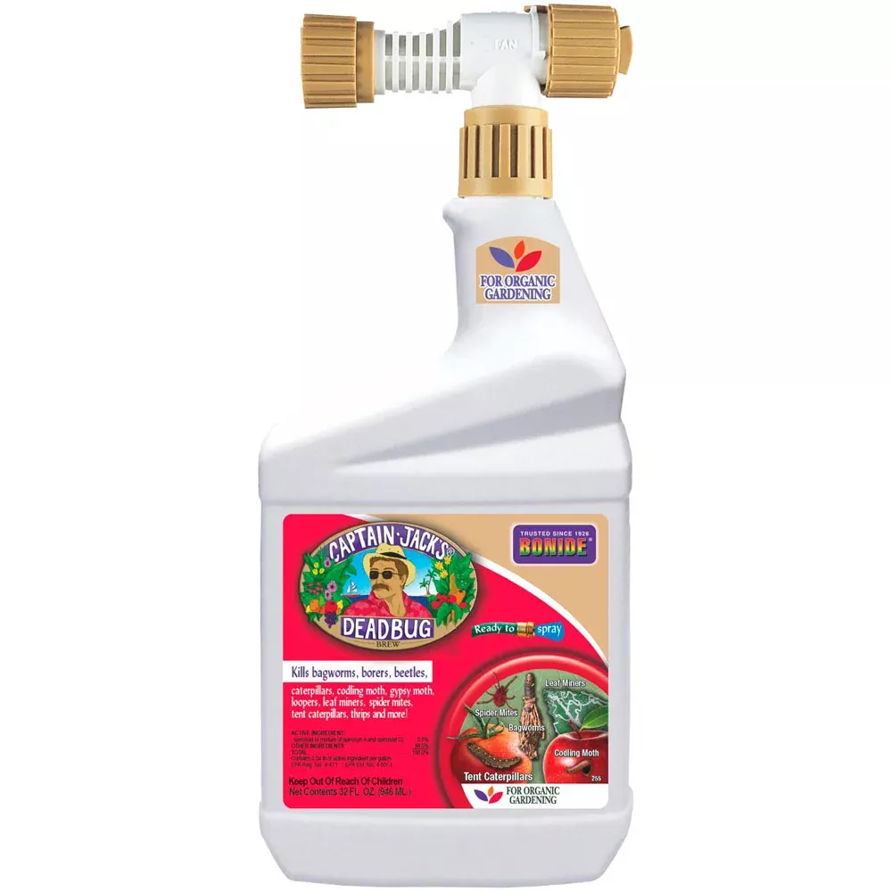 Bonide Captain Jack's Deadbug Brew, 32 Oz.