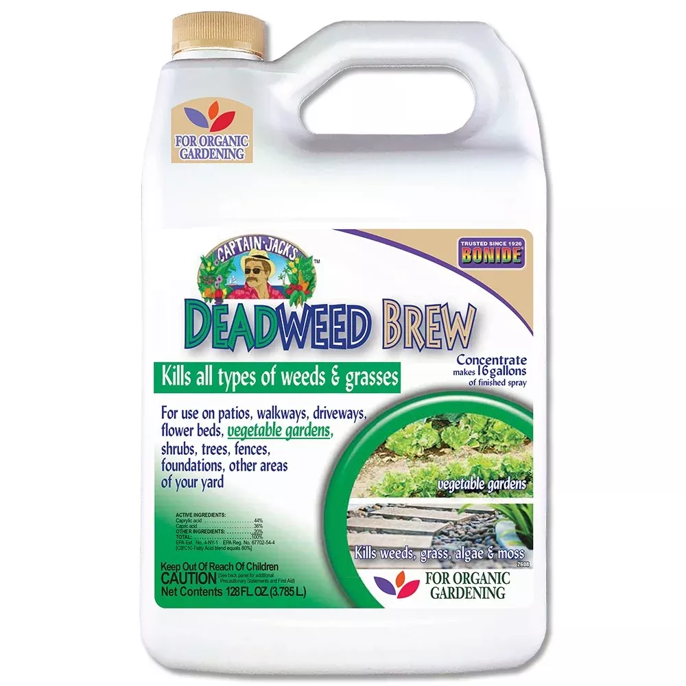 Bonide Captain Jack’s Deadweed Brew Concentrate