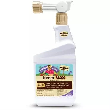 Bonide Captain Jack's Neem Max RTU BFG