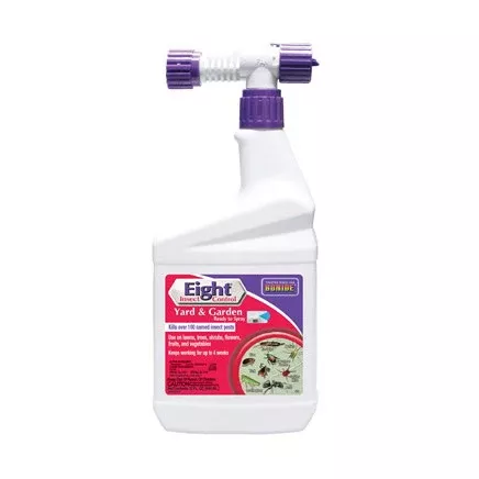 Bonide Eight Yard & Garden Insect Control, 32 Oz.