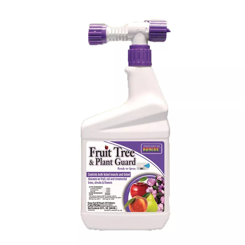Bonide Fruit & Plant Guard RTS, 16 oz