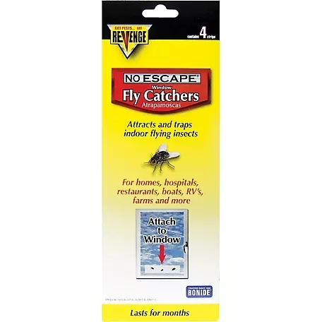 Bonide Revenge Window/Screen Fly Catcher