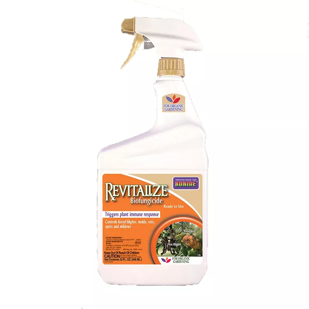 Bonide Revitalize Bio Fungicide RTU, 32 oz