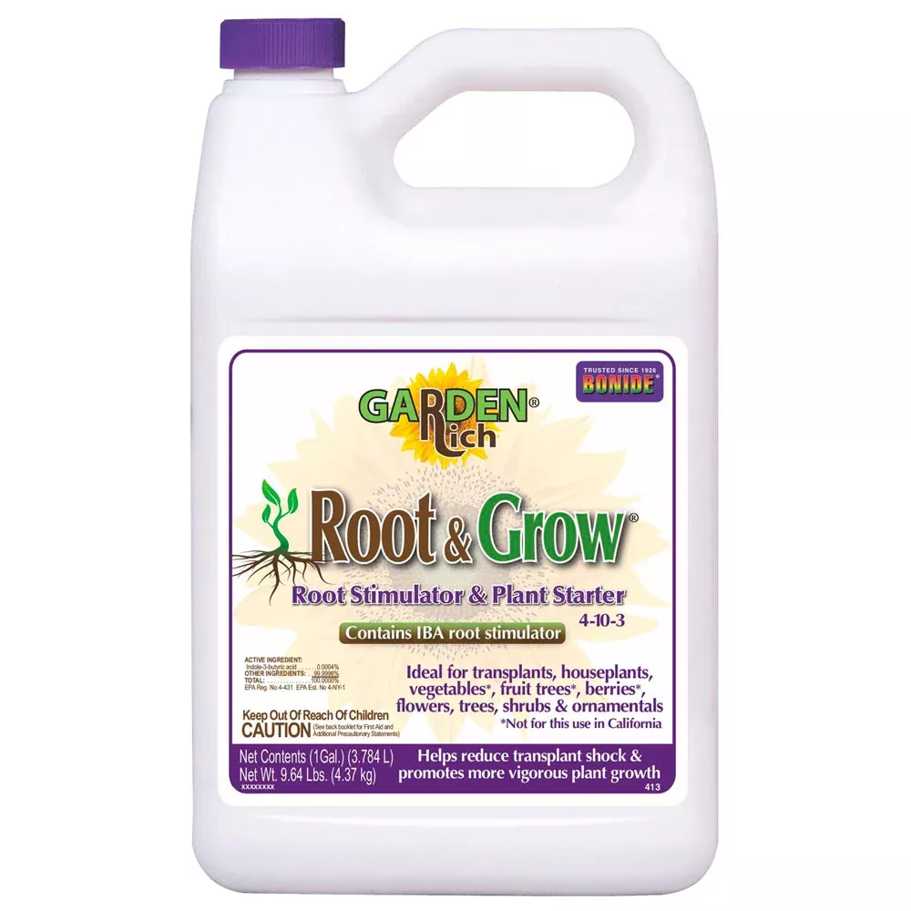 Bonide Root & Grow Concentrate, 1 Gallon