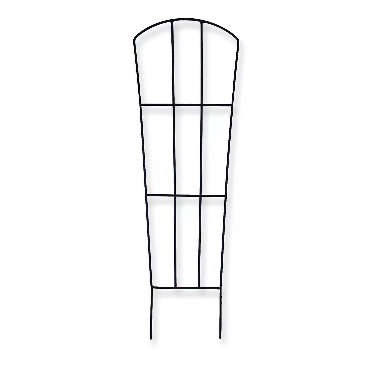 Border Concepts Fan Pot Trellis, 24"