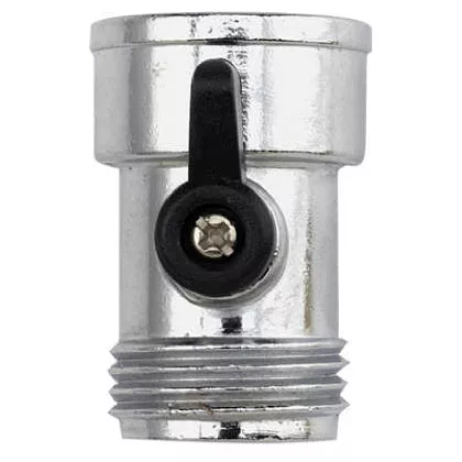 Bosch Garden and Watering Zinc Shut off Water Valve