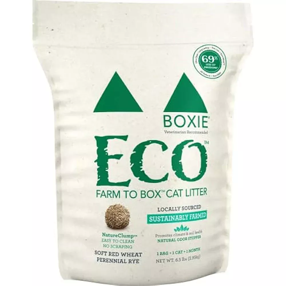 Boxiecat, Eco Scent Free, 6.5 lb.