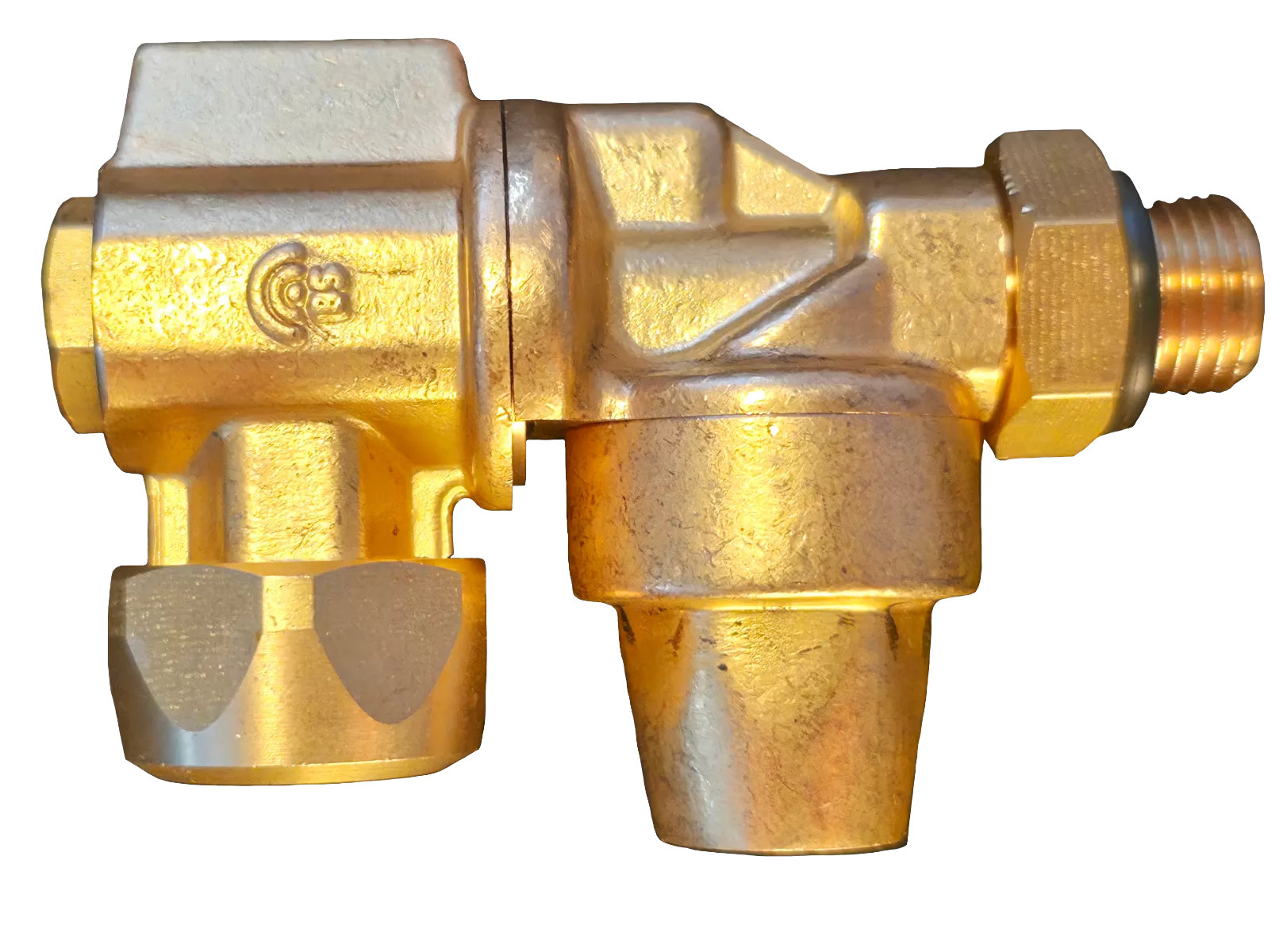 Brass Nozzle Bodies for Air Blast Sprayers