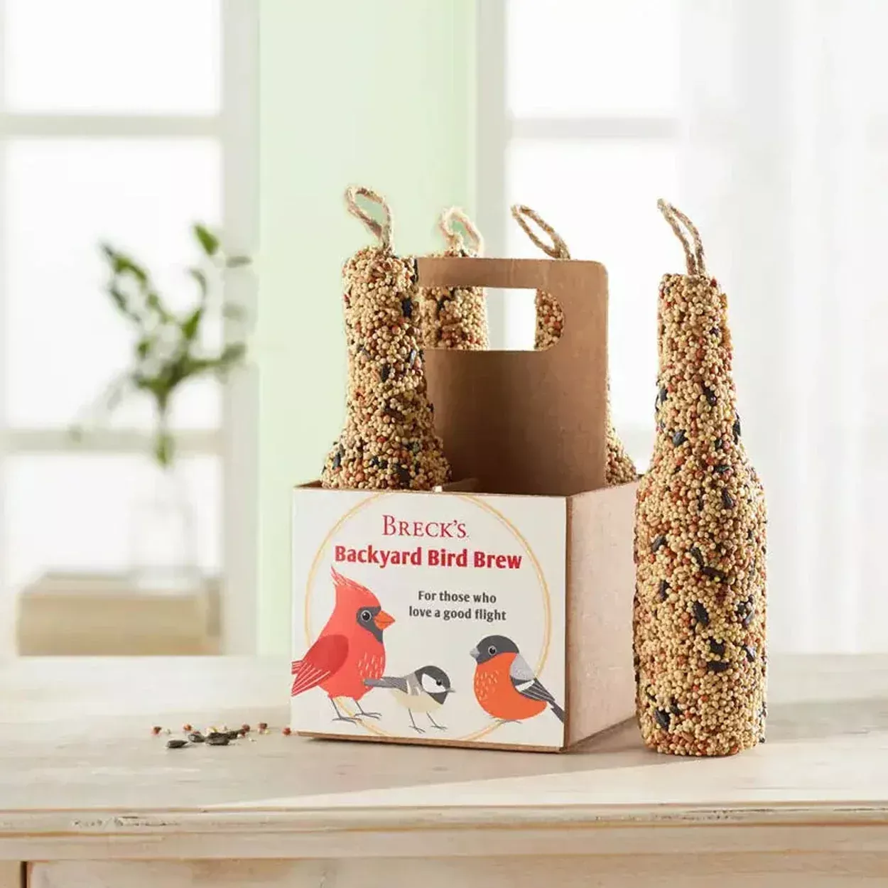 Breck's Backyard Bird Brew 4-Pack