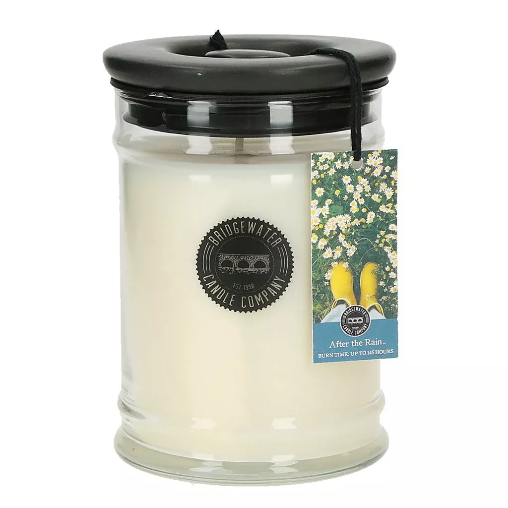 Bridgewater After the Rain 18 oz. Large Jar Candle