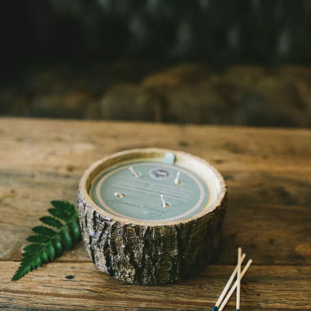 Bridgewater Candle Company Afternoon Retreat Collection 3-Wick Candle