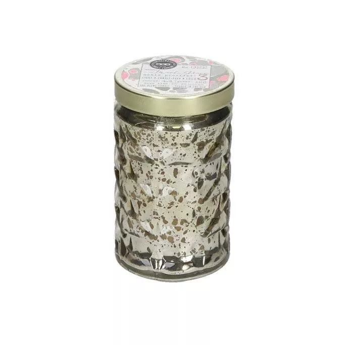 Bridgewater Candle Company Sweet Grace Collection Gold Glass Candle