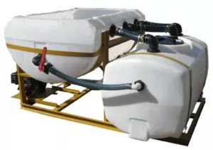 Brine Maker 450 US Gallon