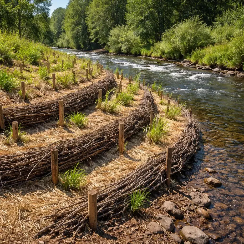 Brush Layer Bundles