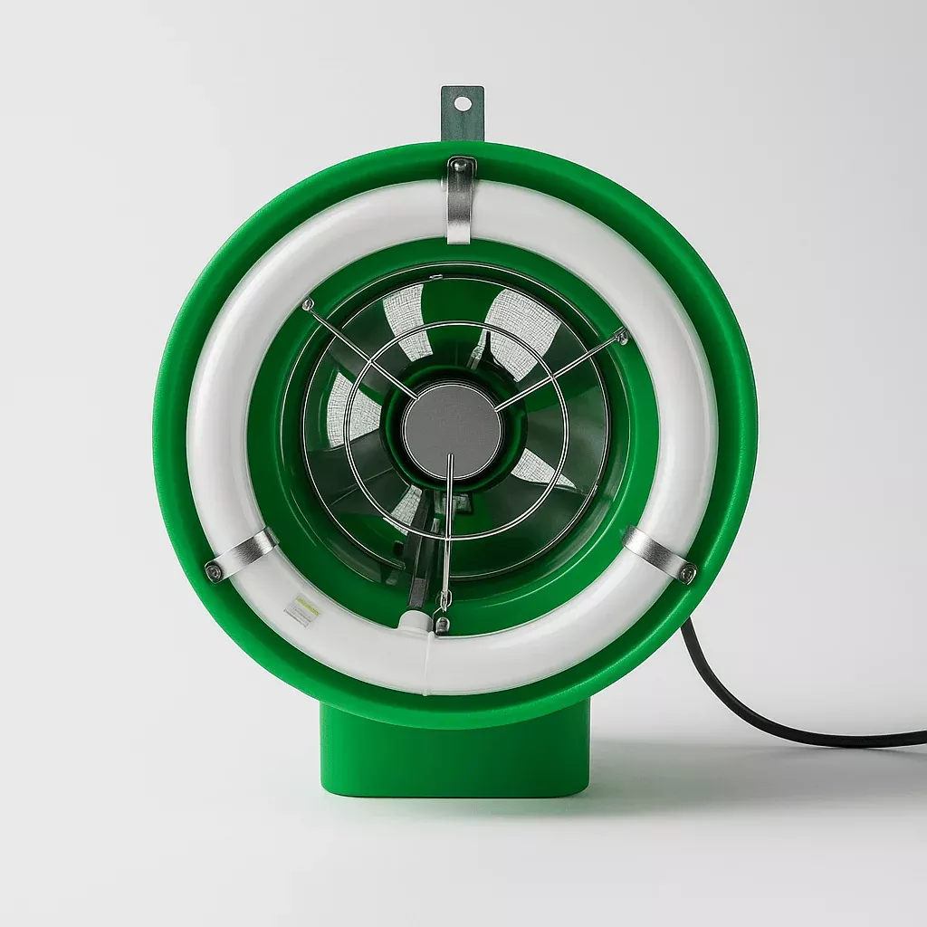 Bug Light Fish Feeder For Ponds | Natural Feeding