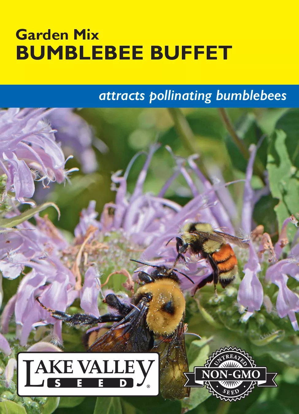 Bumblebee Buffet Garden Mix – Item #4620