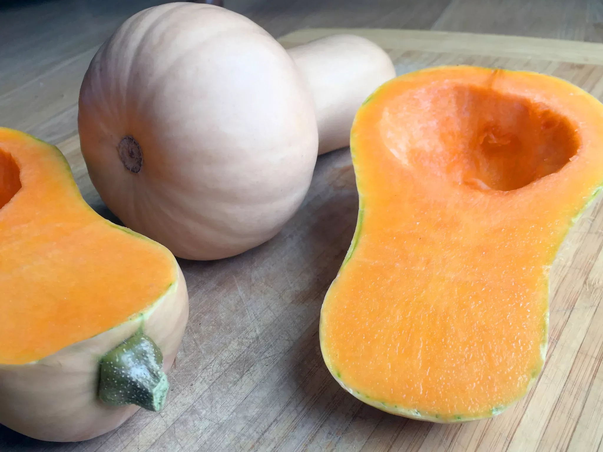 Butterbush Organic Winter Squash Seeds