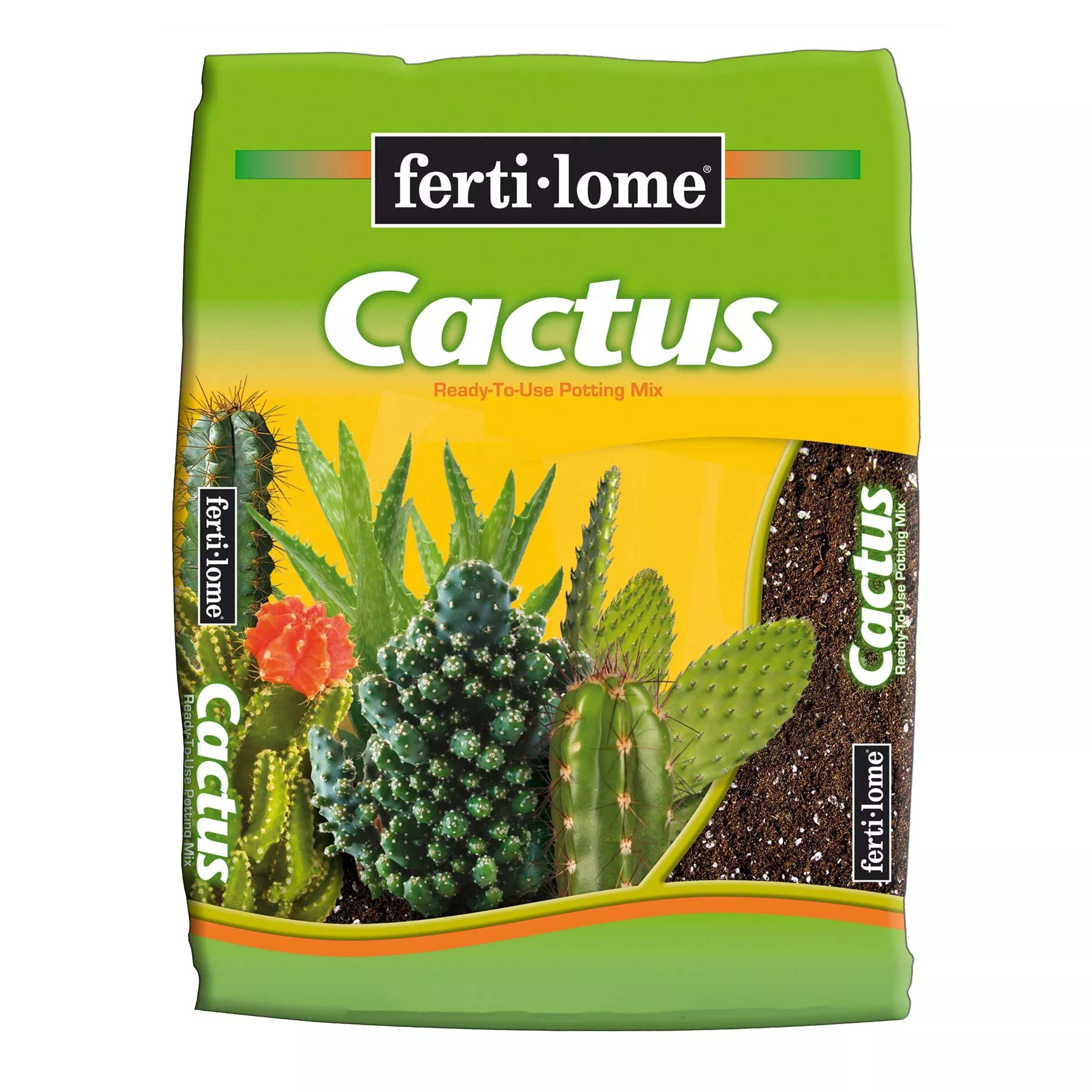 Cactus Potting Soil Mix, 16 QT