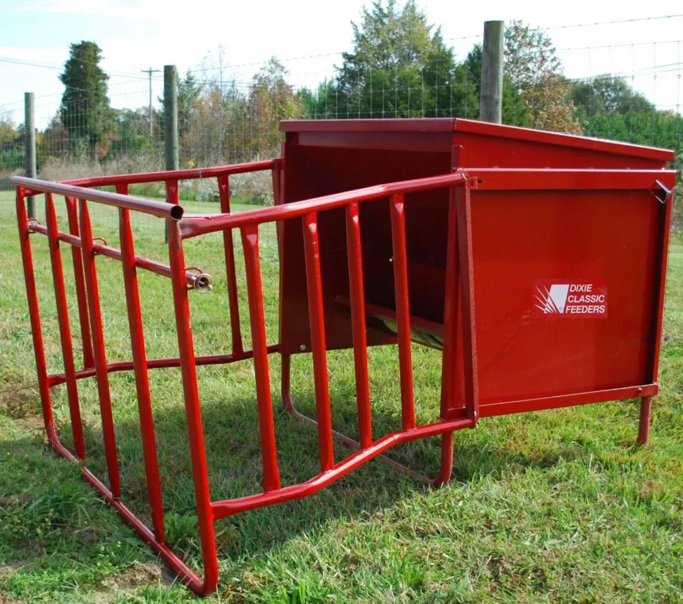 Calf Creep Feeder 650 lb