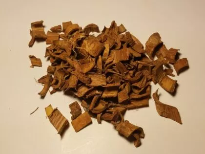 Calliandra Angustifolia (Bobinsana) Bark Chunks