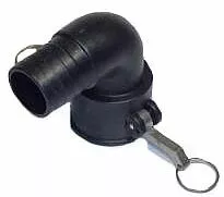 Cam Couplers 90°