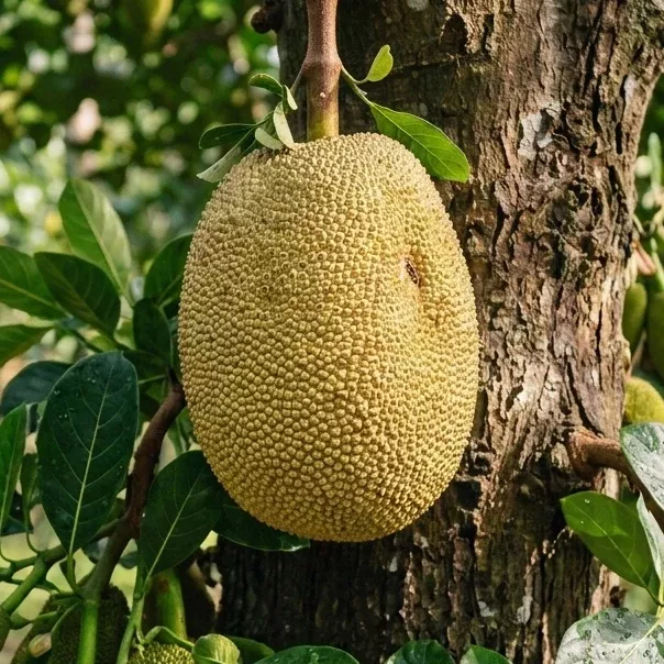 Cantaloupe Jackfruit